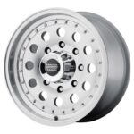 AMERICAN RACING AR62 MACHINED 8x17 6/139.7 ET0 CB108