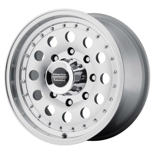 AR62 Machined 8.0x17 61397 ET0 CB108.0 Alumiinivanteet 16447 1