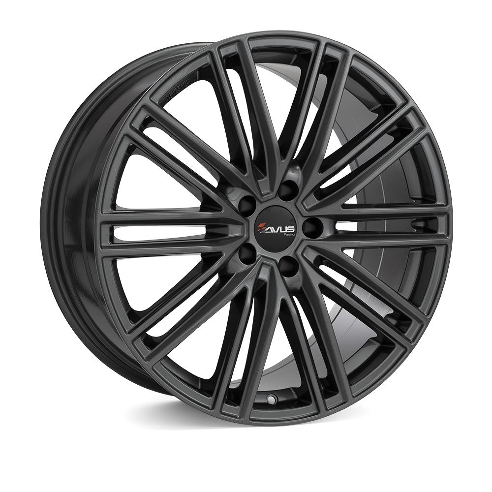 AVUS AC M08 Anthracite 9.0x22 5112 ET26 CB66.6 Alumiinivanteet 40957 1 AVUS AC M08 Anthracite 9.0x22 5112 ET26 CB66.6 Alumiinivanteet 40957 1