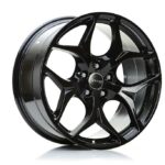 AVUS AC-MB2 Black 11.0x20 5/120 ET37 CB74.1