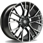 Anomaly Black Front Polished 9.0x20 5/120 ET30 CB74.1