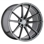 TSW BATHURST GLOSS GUNMETAL 10.5x20 5/120 ET25 CB76.1