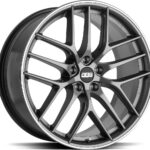 BBS CC-R SATIN PLATINUM 8x19 5/112 ET27 CB82
