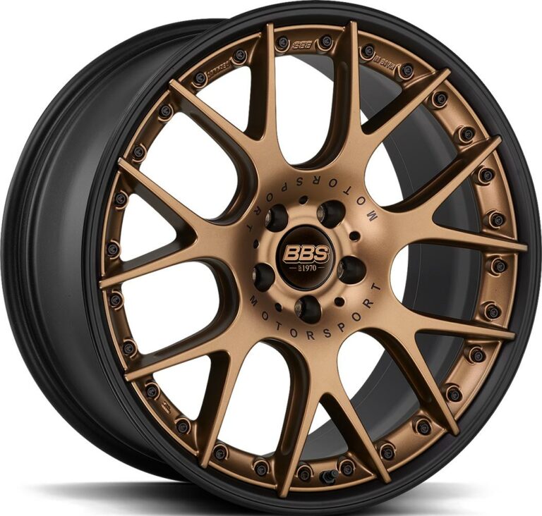 BBS CH RII Satin Bronze Black 11.5x20 5130 ET47 CB71.6 Alumiinivanteet 32870 1