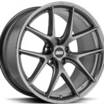 BBS CI R Platinum Silver 9.0x19 5120 ET44 CB82.0 Alumiinivanteet 32858 1