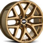 BBS TL-A GLOSSY BRONZE 9x20 6/139.7 ET12 CB106.1