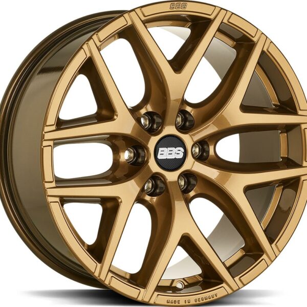 BBS TL A Glossy Bronze 9.0x20 61397 ET12 CB106.1 Alumiinivanteet 32905 1