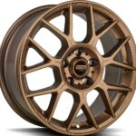 BBS XR SATIN BRONZE 8x18 5/100 ET36 CB70