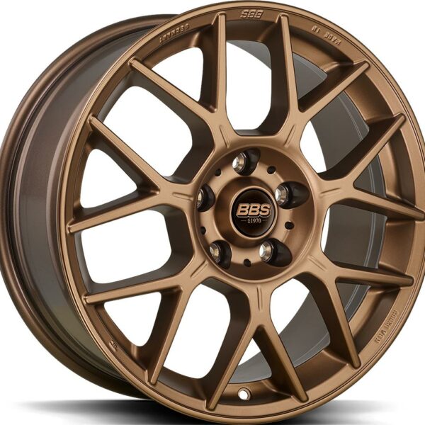 BBS XR Satin Bronze 8.0x18 5112 ET28 CB82.0 Alumiinivanteet 24131 1