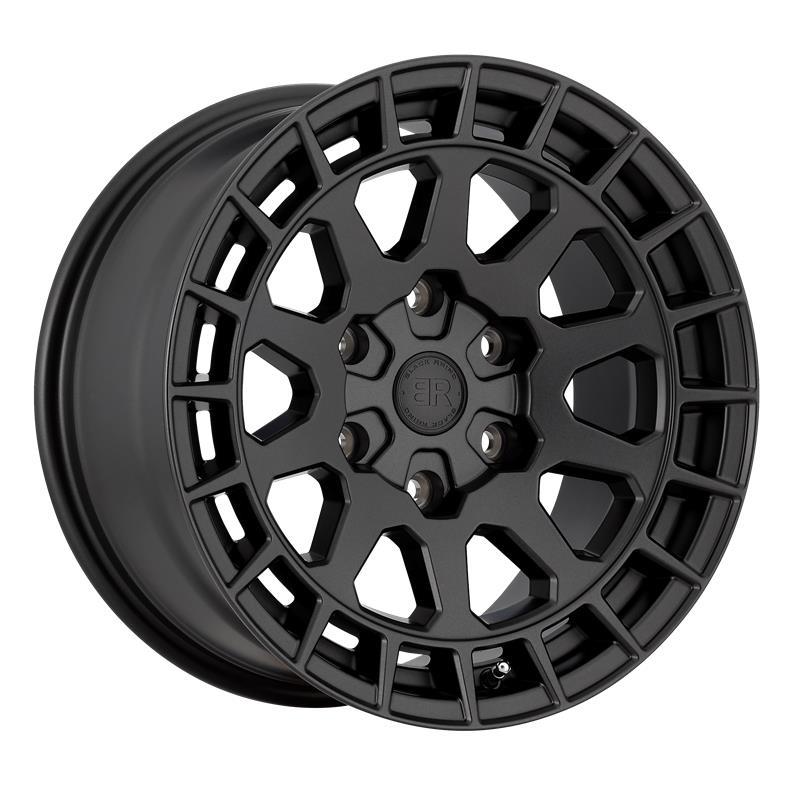 BOXER GUN BLACK 7.0x15 5100 ET15 CB72.1 Alumiinivanteet 49212 1 BOXER GUN BLACK 7.0x15 5100 ET15 CB72.1 Alumiinivanteet 49212 1