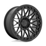 D757 TRIGGER MATTE BLACK 9.0x20 6/135 ET1 CB87.1