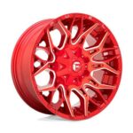 D771 TWITCH CANDY RED MILLED 9.0x20 6/135/139,7 ET1 CB106.1