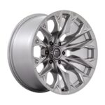 FUEL D806 FLAME PLATINUM 9x20 6/139.7 ET20 CB106.1