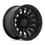 D832 CYCLE BLACKOUT 8.5x17 5/120 ET34 CB65.1