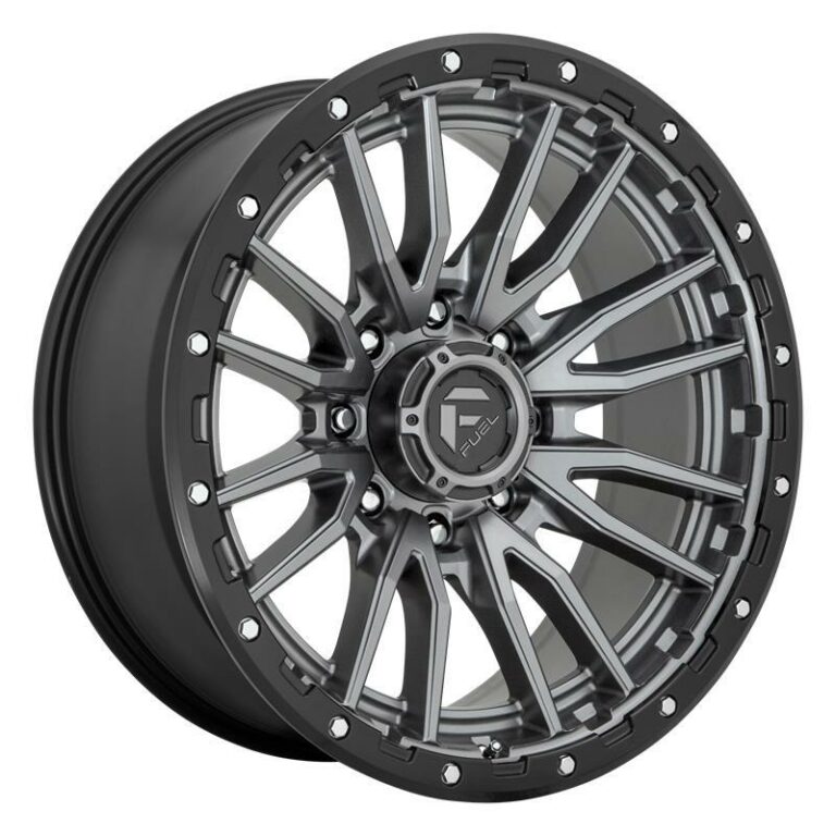 FC680 MATTE GUN METAL BLACK BEAD RING 10.0x20 8180 ET 18 CB124.2 Alumiinivanteet 19161 1