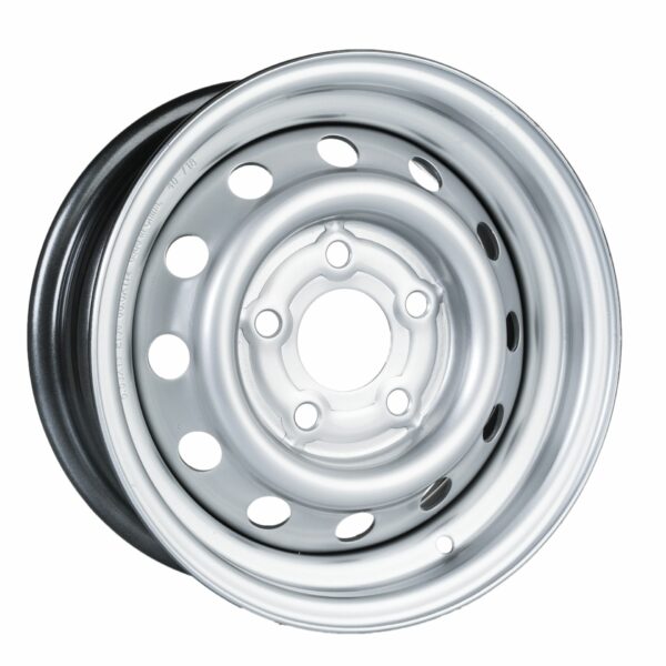 Jack Wheeler Perakarrynvanne 13 5.5x13 5112 ET30 CB66.5 Alumiinivanteet 46046 1