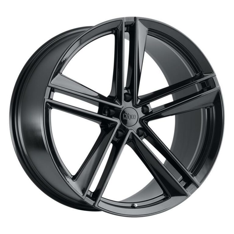 LIGHTNING GLOSS BLACK 10.0x20 5120 ET35 CB64.2 Alumiinivanteet 34271 1