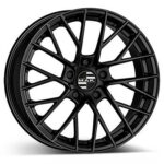 MAK Monaco Gloss Black 8.5x19 5130 ET55 CB71.6 Alumiinivanteet 47897 1