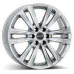 MAK Safari Silver 8.5x20 6/114,3 ET45 CB66.1