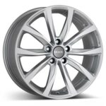MAK Wolf Silver 7.5x18 5/114,3 ET38 CB76.0