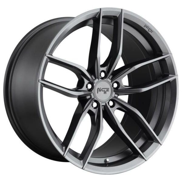 NC204 MATTE ANTHRACITE 10.0x20 5120 ET40 CB74.1 Alumiinivanteet 39296 1