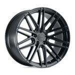 TSW PESCARA GLOSS BLACK 10x20 5/112 ET25 CB66.6