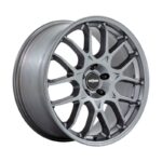R196 ZWS GLOSS ANTHRACITE 9.0x21 5/112 ET27 CB66.6