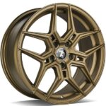 SEVENTY9 SV-B DEEP MATT BRONZE 8x18 5/112 ET35 CB66.6