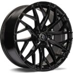 SEVENTY9 SV-C BLACK GLOSSY 8x18 5/112 ET30 CB66.6