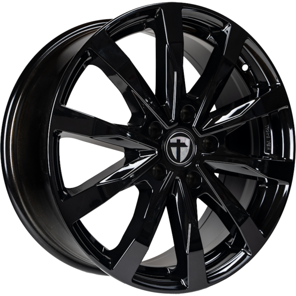 Tomason 7 Black painted 75x18 5120 ET53 CB65.1 Vanteet 52732 1
