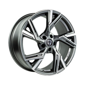 Tomason AR1 Anthracite DIamond Polished 85x19 5112 ET45 CB66.6 Vanteet 53900 1