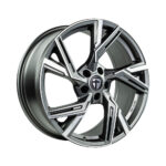Tomason AR1 Anthracite DIamond Polished 9,0x20 5/112 ET33 CB66.6