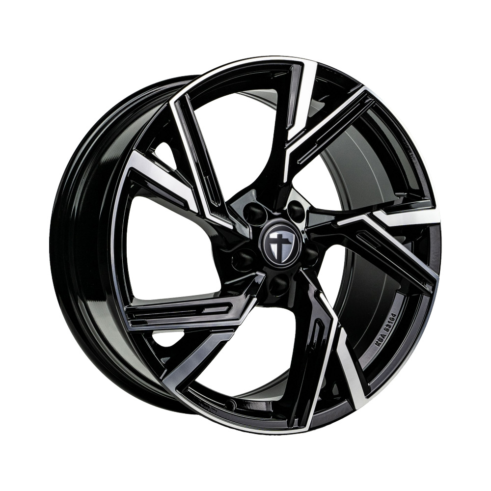 Tomason AR1 Black Diamond polished 90x20 5112 ET33 CB66.6 Vanteet 53961 1 Tomason AR1 Black Diamond polished 90x20 5112 ET33 CB66.6 Vanteet 53961 1