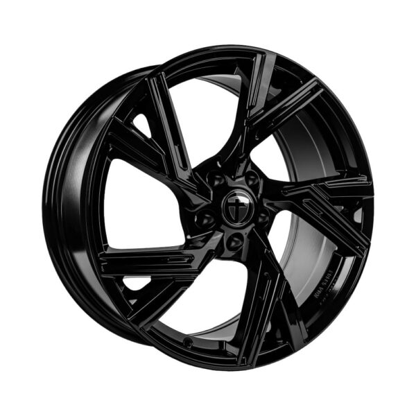Tomason AR1 Black painted 85x19 5114.3 ET45 CB72.6 Vanteet 53911 1
