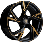 Tomason AR1 black copper 8,5x19 5/112 ET45 CB66.60