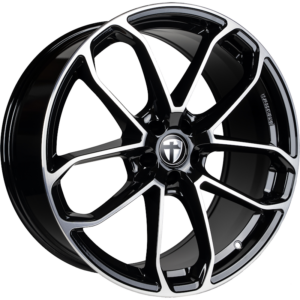 Tomason AR2 Black Polished 95x21 5112 ET31 CB66.6 Vanteet 53945 1