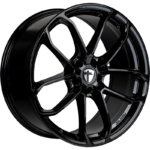 Tomason AR2 Black glossy 9,5x21 5/112 ET19 CB66.6