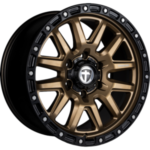 Tomason TN BronzeBlack 90x18 6139.7 ET18 CB106 Vanteet 52736 1