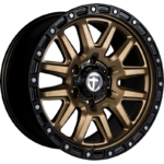 Tomason TN Bronze/Black 9,0x18 6/139.7 ET30 CB106