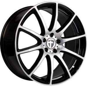 Tomason TN1 Black Polished 90x20 5120 ET45 CB72.6 Vanteet 53954 1
