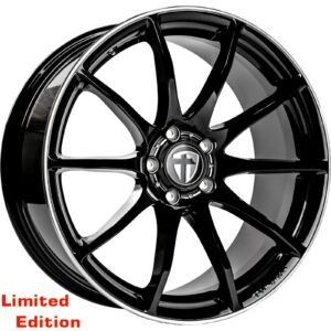 Tomason TN1 Black Rim Pol 85x18 5108 ET40 CB72.6 Vanteet 52537 1