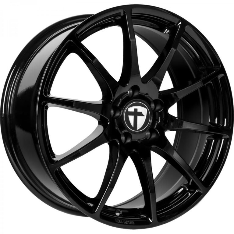 Tomason TN1 Black painted 65x16 4108 ET42 CB63.4 Vanteet 52610 1