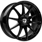 Tomason TN1 Black painted 7,0x17 4/100 ET38 CB63.4
