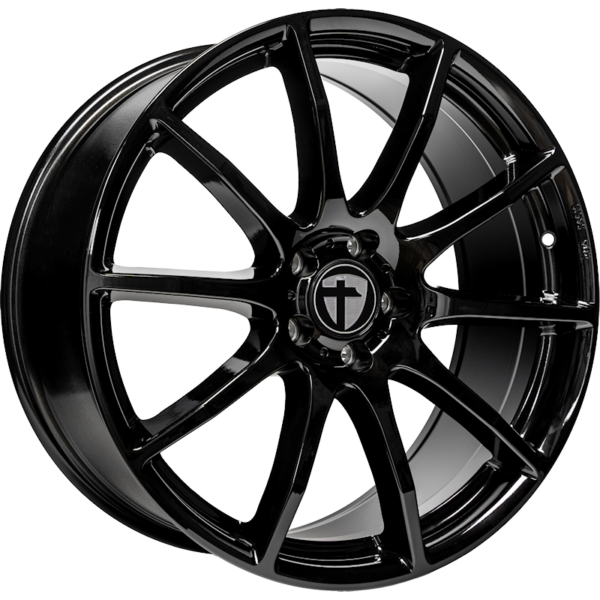 Tomason TN1 Black painted 80x19 5114.3 ET45 CB72.6 Vanteet 54342 1