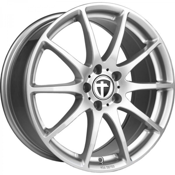 Tomason TN1 Bright silver 70x17 5112 ET38 CB66.5 Vanteet 52618 1