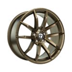 Tomason TN10NEW Mattbronze 8,5x19 5/114.3 ET45 CB72.6