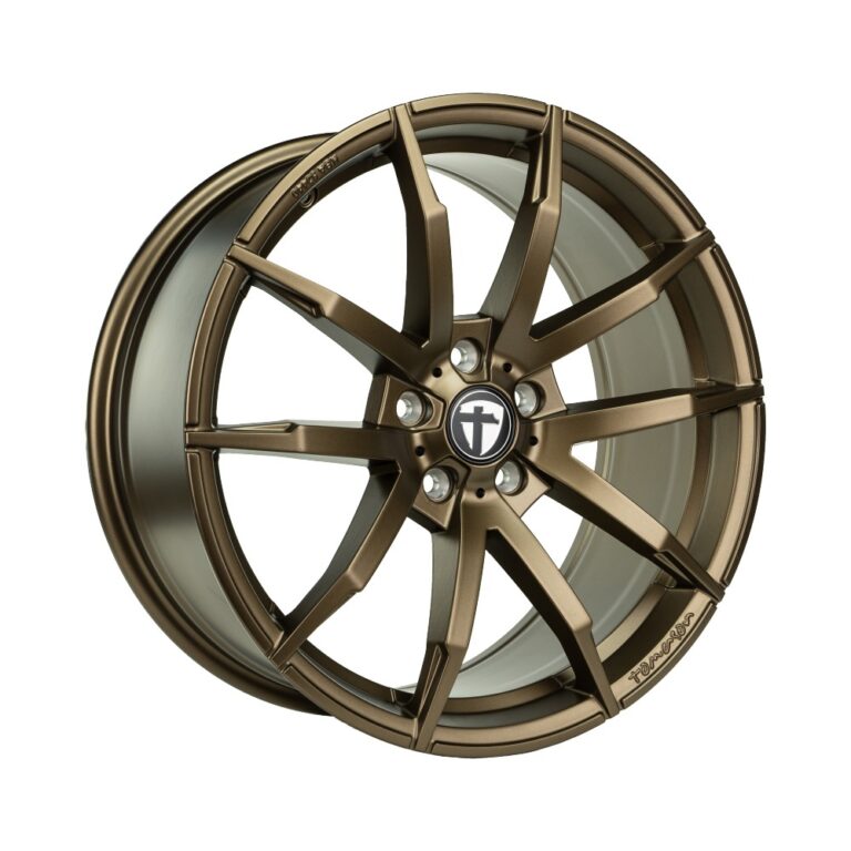 Tomason TN10NEW Mattbronze 85x19 5114.3 ET45 CB72.6 Vanteet 53973 1