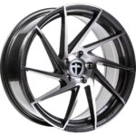 Tomason TN17 Titanium Diamond Polished 8,0x18 5/100 ET35 CB63.4