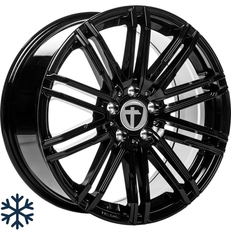 Tomason TN18 Black painted 80x18 5112 ET48 CB66.6 Vanteet 53969 1