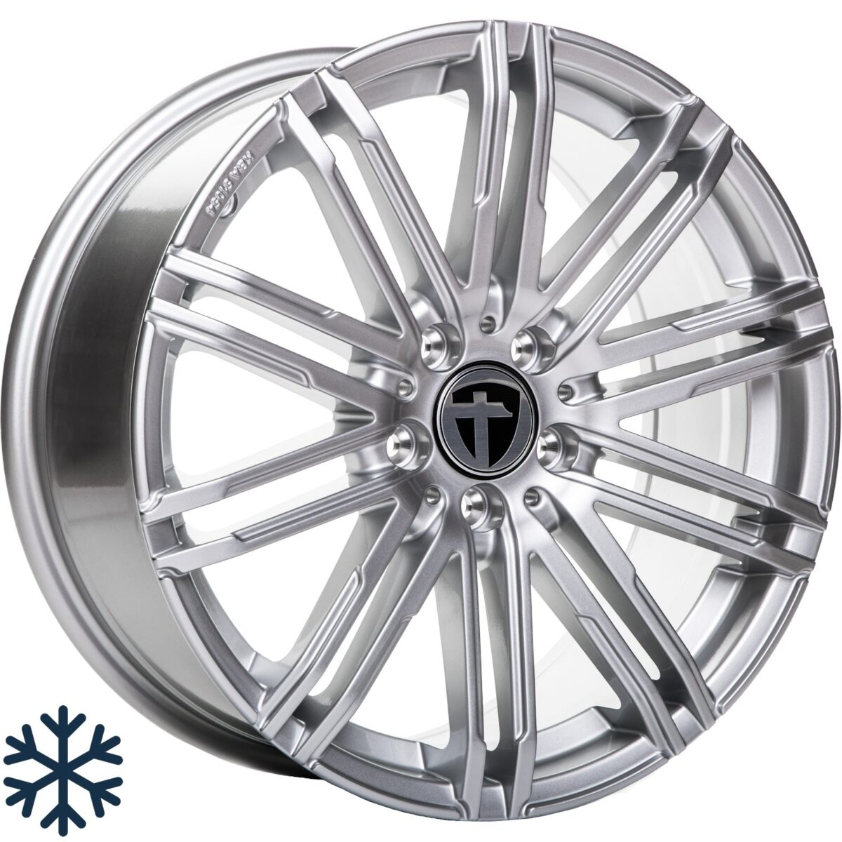 Tomason TN18 Bright silver 80x18 5120 ET50 CB65.1 Vanteet 52665 1
